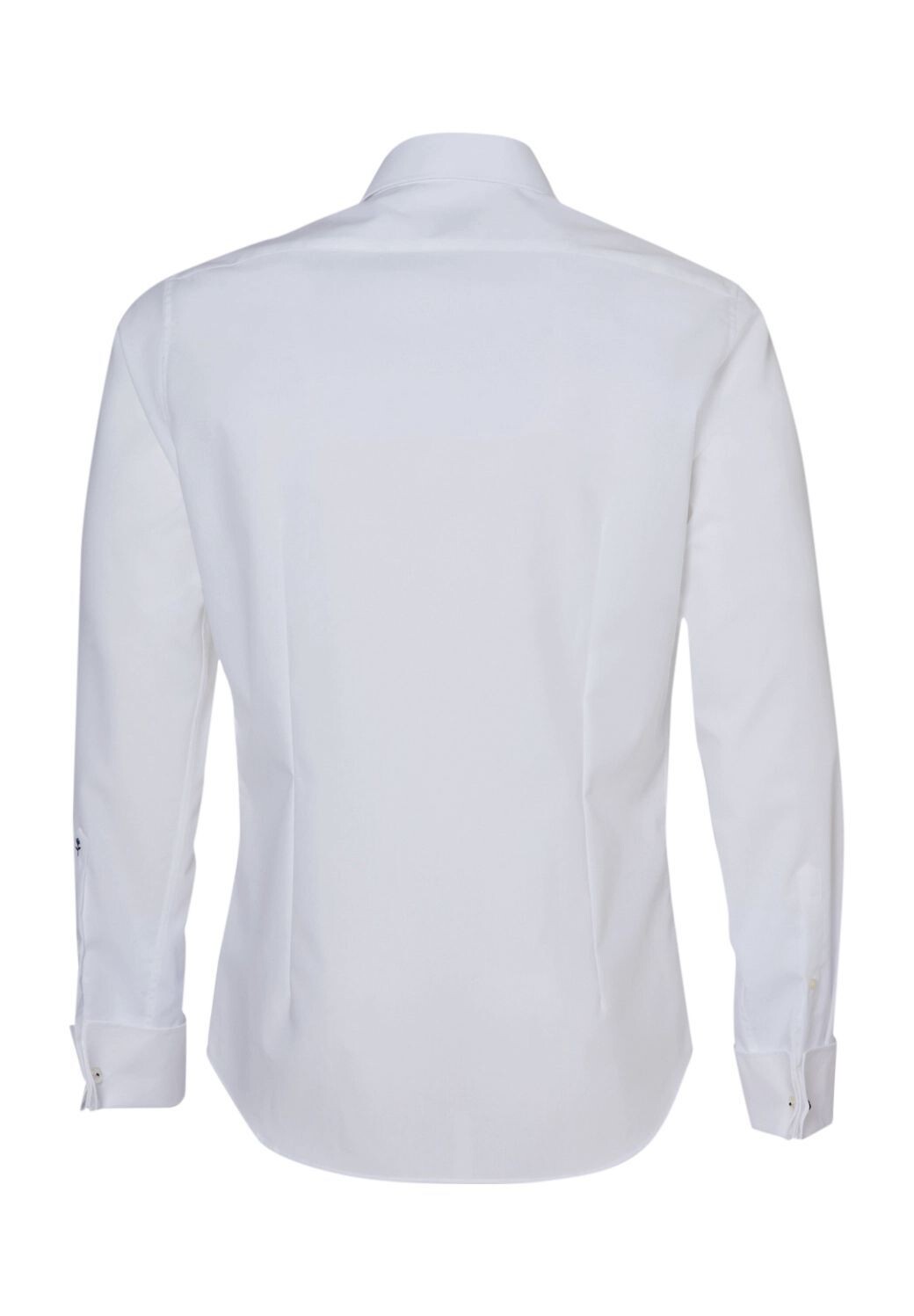 Деловая рубашка, индивидуальный крой, длинные рукава, воротник Кент, мужская seidensticker, белый
Деловая рубашка, индивидуальный крой, длинные рукава, воротник Кент, мужская seidensticker, белый