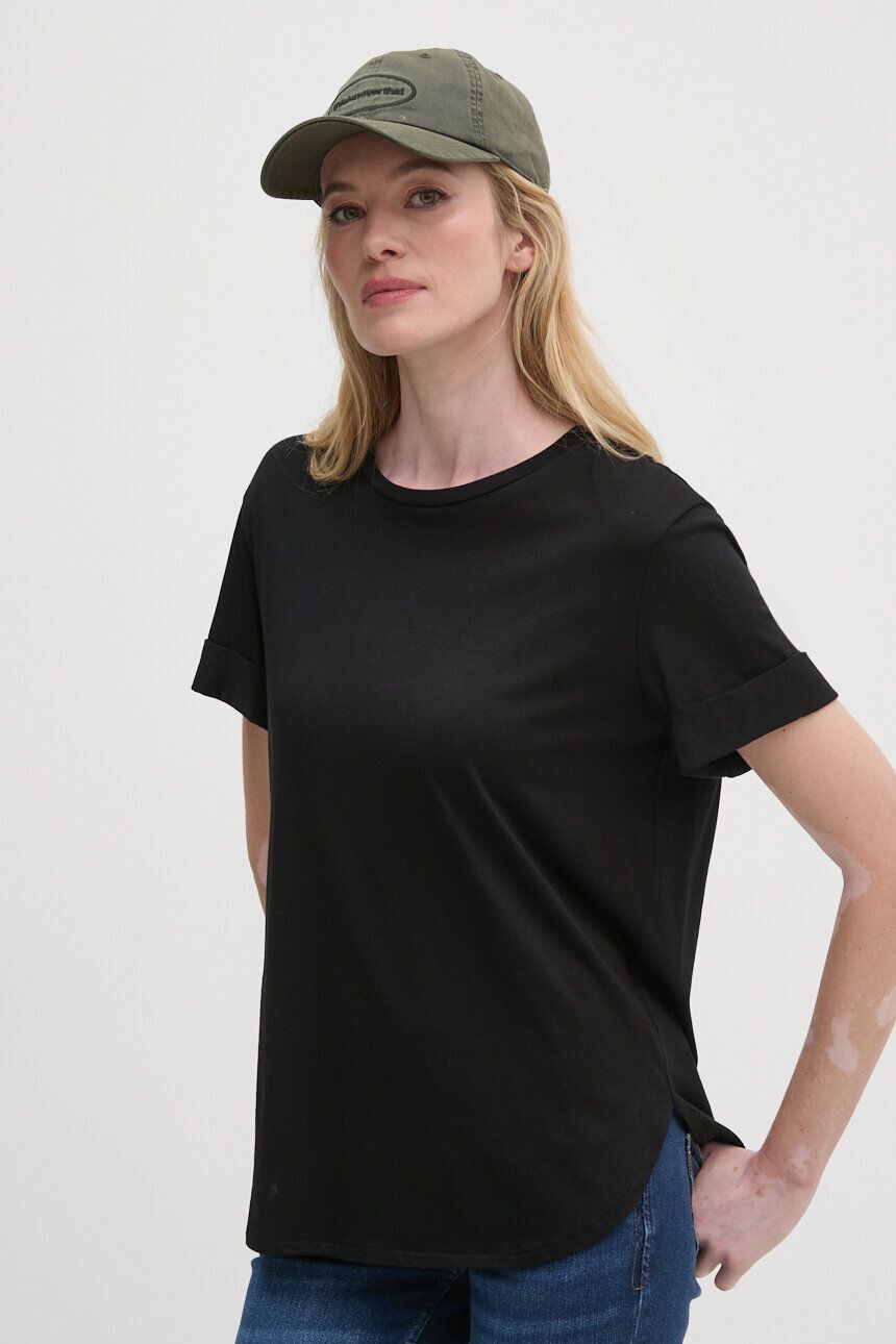 Футболка Sisley, черный 
Футболка Sisley, черный