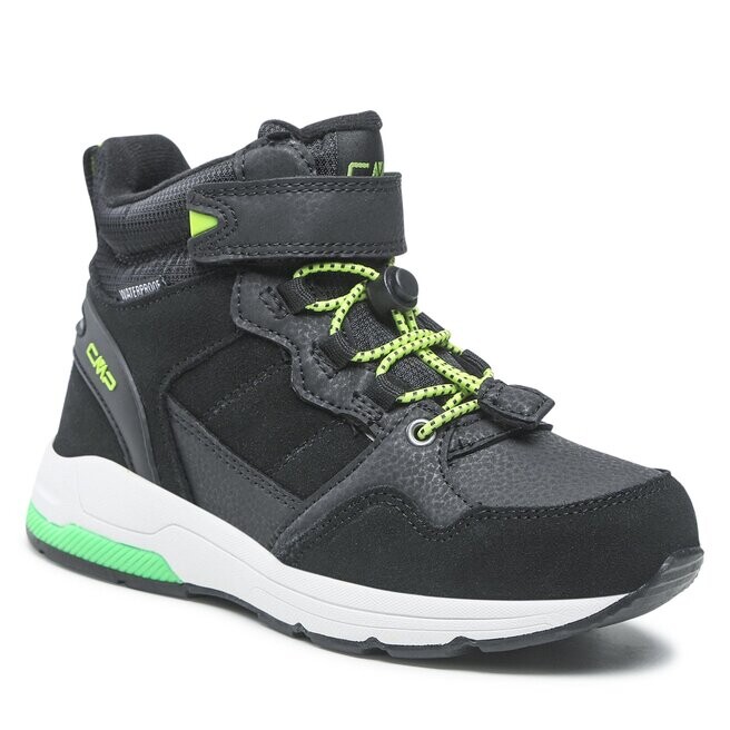 Кроссовки CMP KidsHadil Lifestyle, черный
Кроссовки CMP KidsHadil Lifestyle, черный