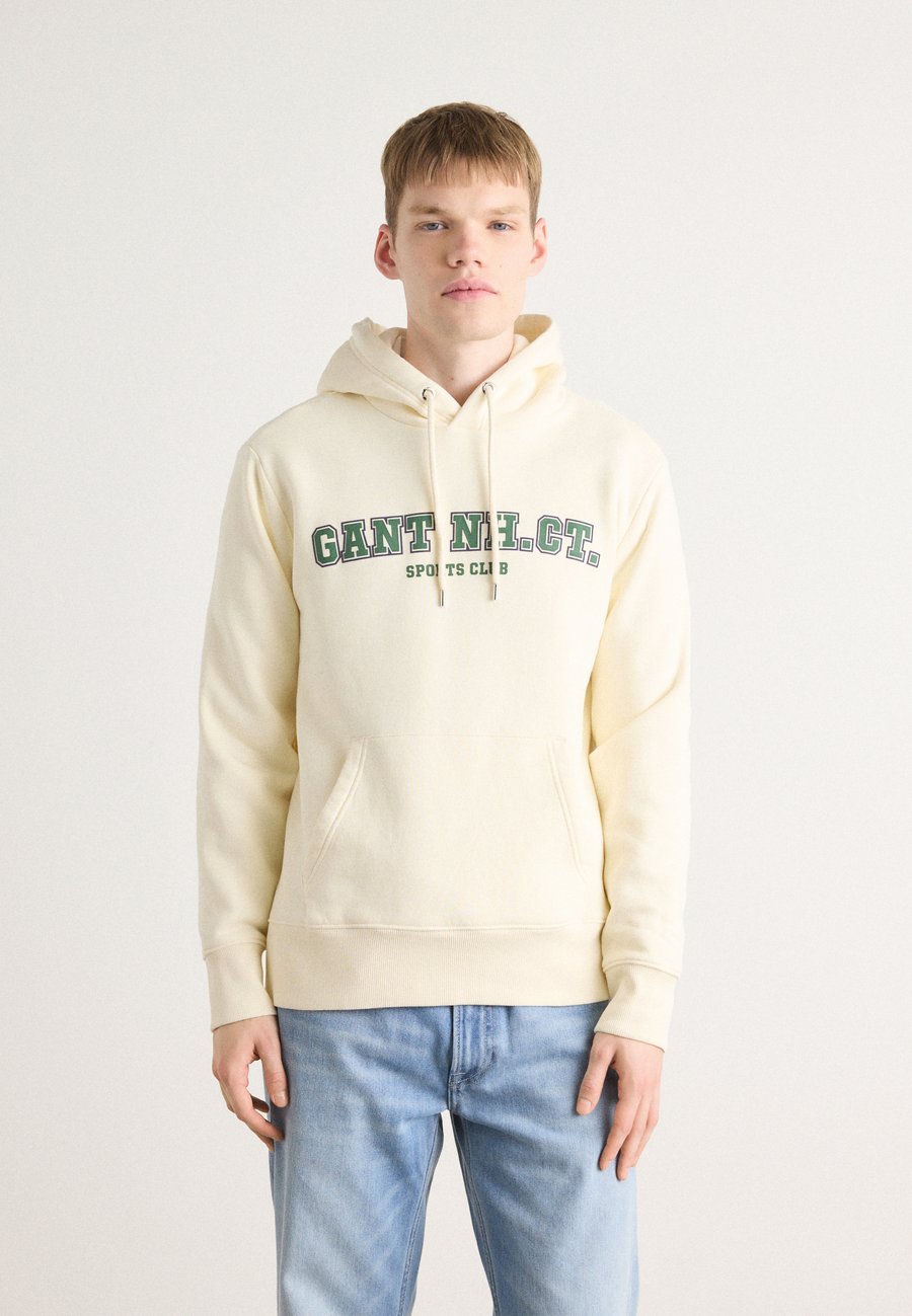 Худи GANT GRAPHIC HOODIE, Cream/Off-White
Худи GANT GRAPHIC HOODIE, Cream/Off-White