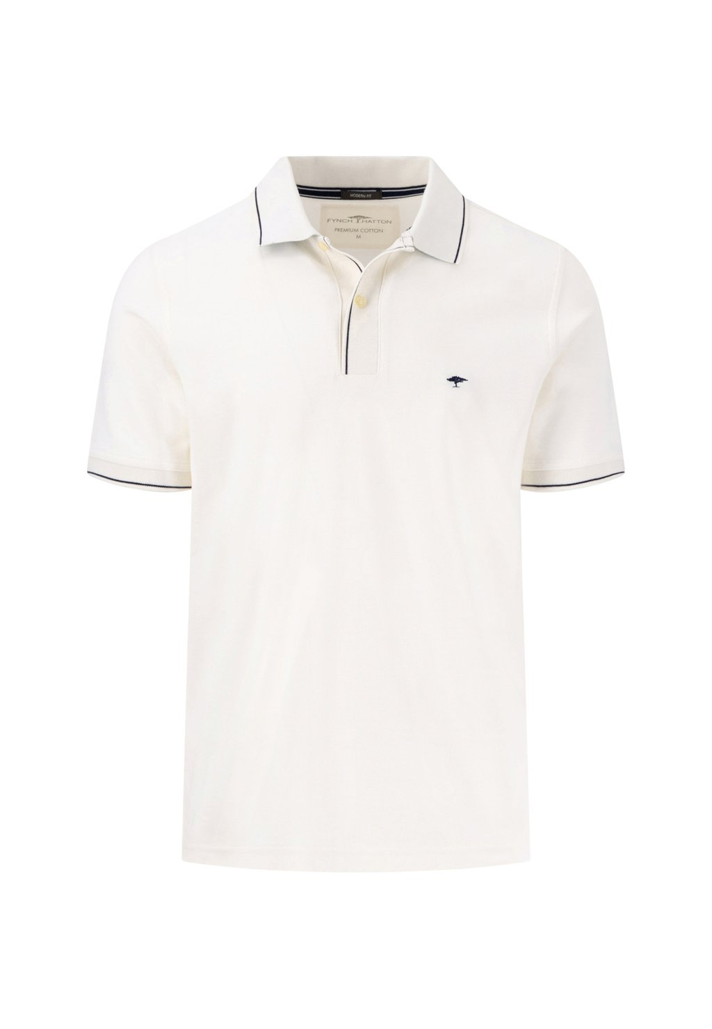 Поло KURZARM Fynch-Hatton, белый
Поло KURZARM Fynch-Hatton, белый