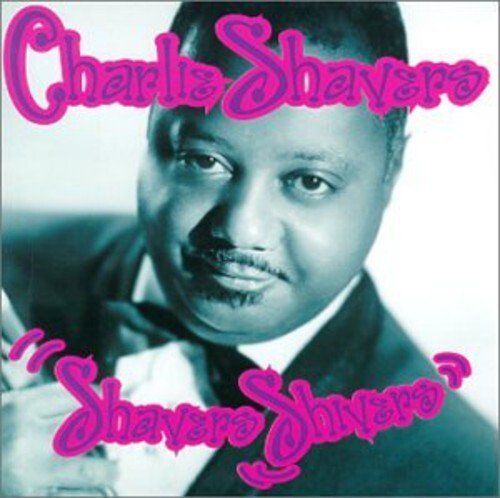 CD диск Shavers, Charlie: Shavers Shivers
CD диск Shavers, Charlie: Shavers Shivers