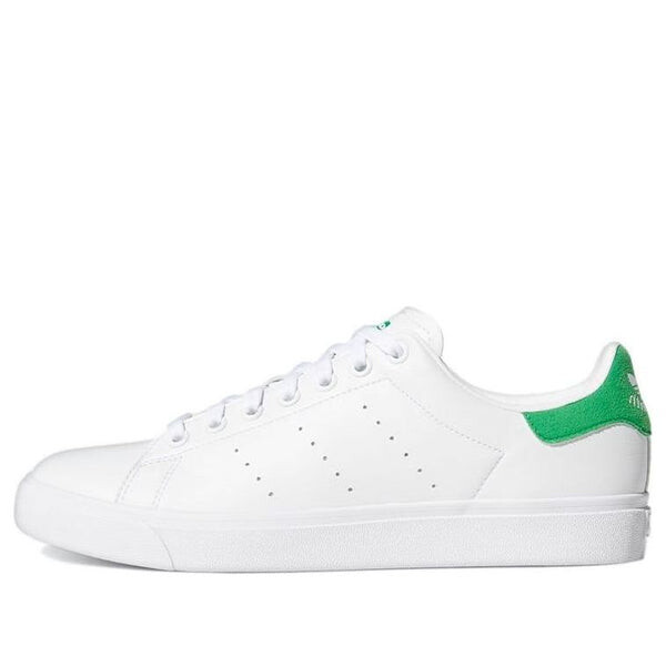 Кроссовки stan smith vulc Adidas, белый
Кроссовки stan smith vulc Adidas, белый
