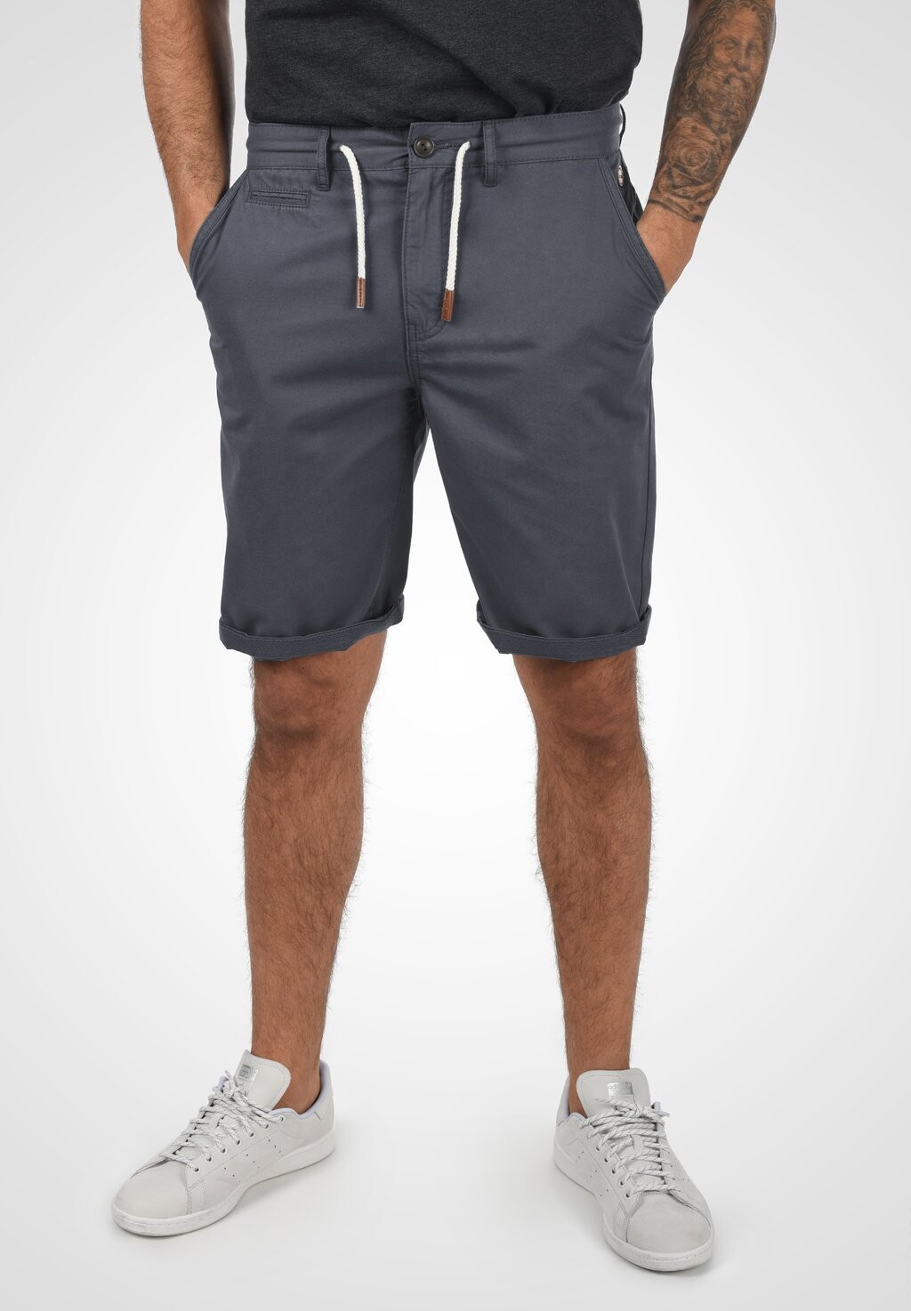 Шорты BHKAITO Blend, Серый металлик
Шорты BHKAITO Blend, Серый металлик