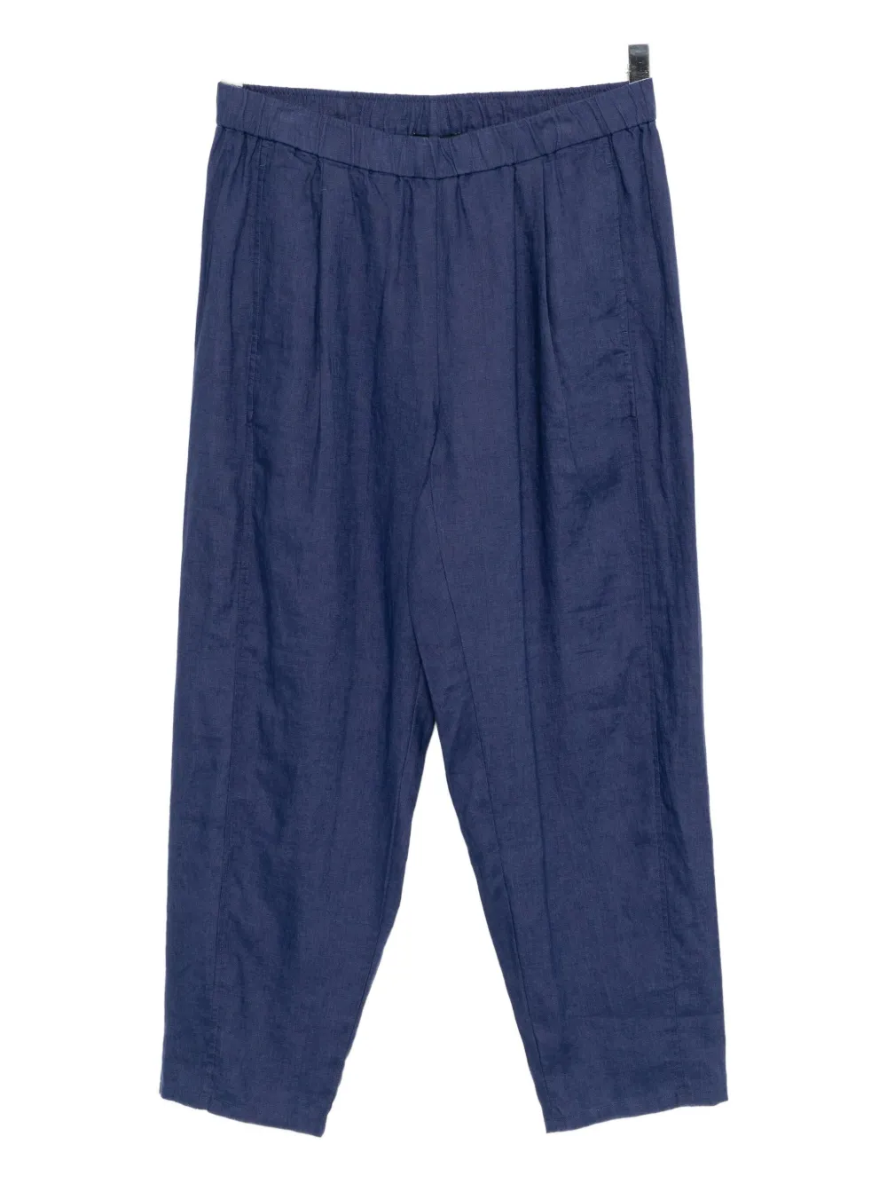 Плиссированные зауженные брюки Eileen Fisher, синий
Плиссированные зауженные брюки Eileen Fisher, синий