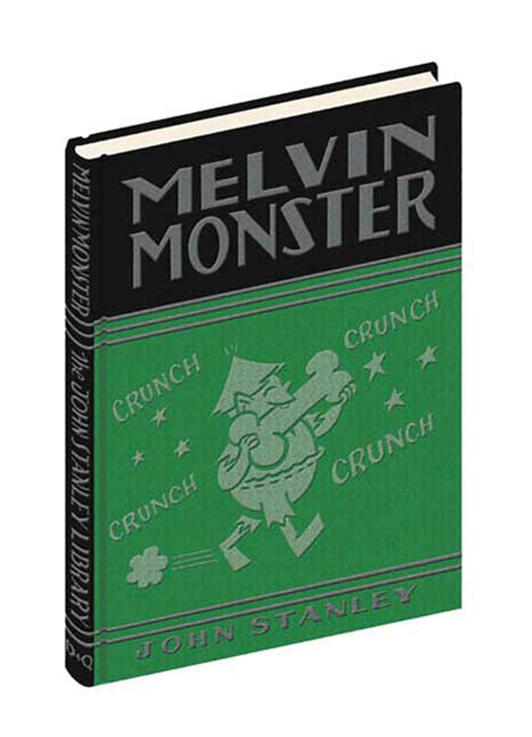 Melvin Monster: Volume One (John Stanley Library) (Drawn and Quarterly)
Melvin Monster: Volume One (John Stanley Library) (Drawn and Quarterly)
