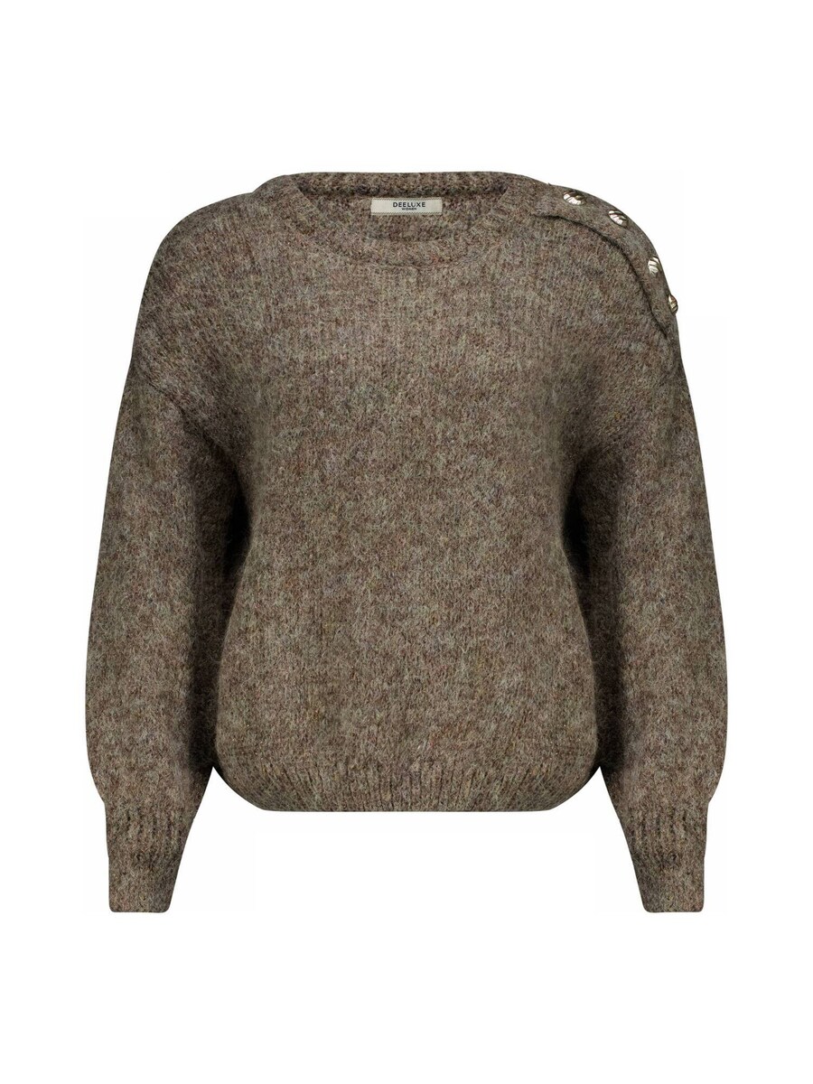 Свитер Deeluxe Mani, Mottled Grey
Свитер Deeluxe Mani, Mottled Grey