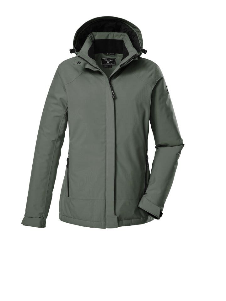 Куртка 00738 зелено-серого цвета G.I.G.A. DX by KILLTEC
Куртка 00738 зелено-серого цвета G.I.G.A. DX by KILLTEC