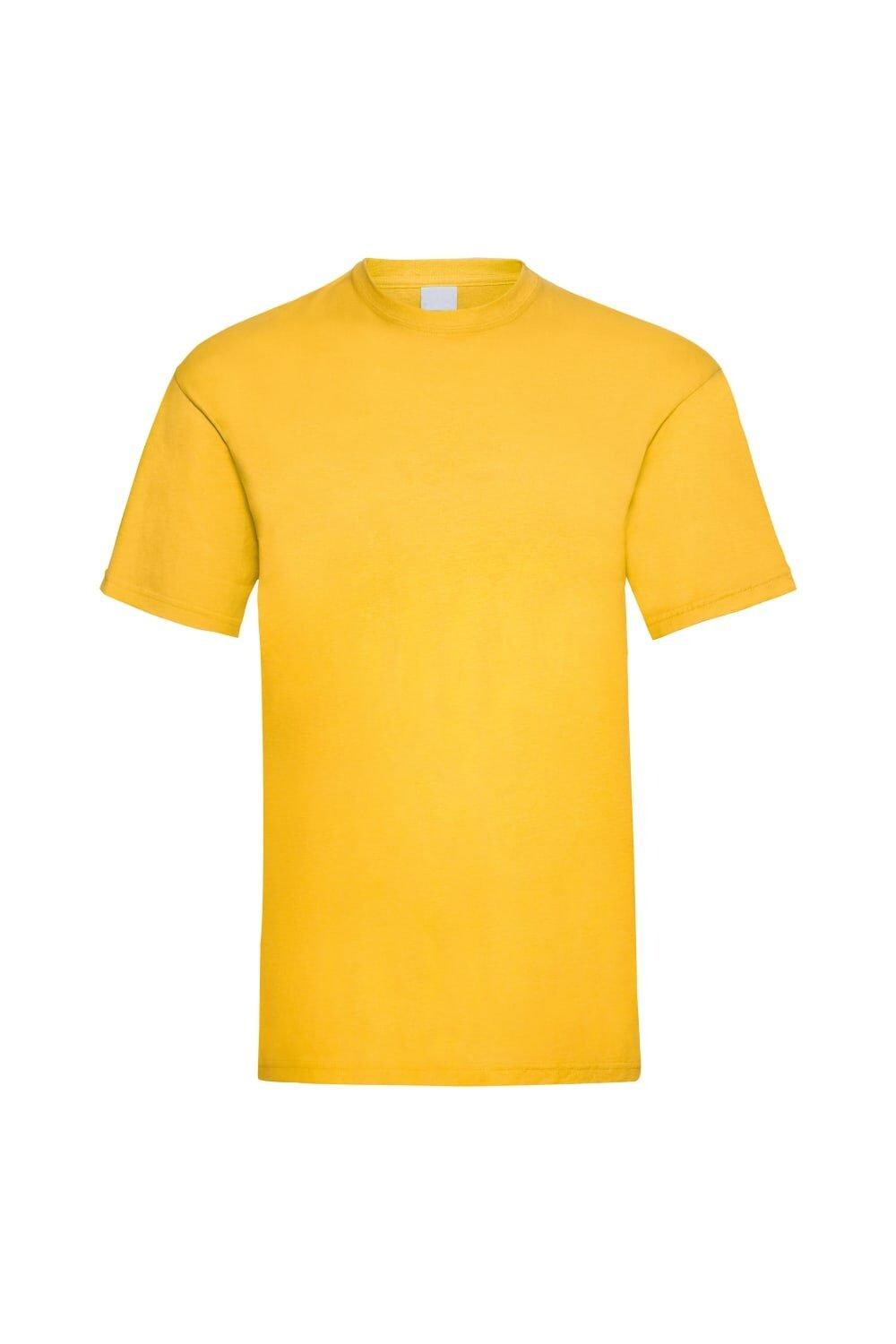 Повседневная футболка Value с короткими рукавами Universal Textiles, золото, Золотой, Повседневная футболка Value с короткими рукавами Universal Textiles, золото
Повседневная футболка Value с короткими рукавами Universal Textiles, золото, Золотой, Повседневная футболка Value с короткими рукавами Universal Textiles, золото
