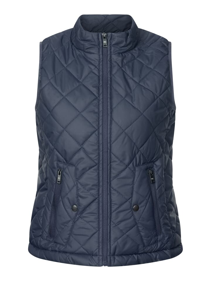 Утепленный жилет Rock Creek, темно-синий
Утепленный жилет Rock Creek, темно-синий