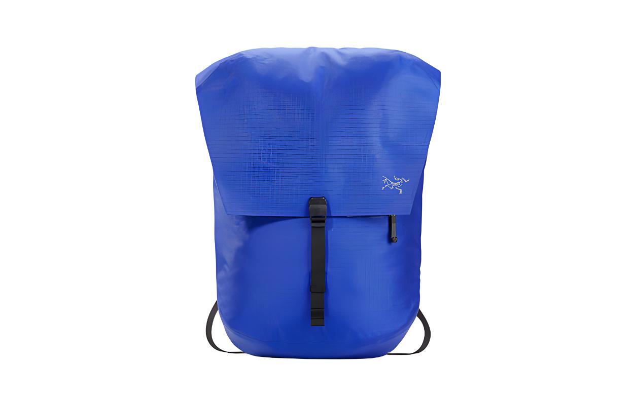 Гранатовая 20-литровая рюкзак для активного отдыха из нейлона ультрамариновый синий унисекс Arcteryx 
Гранатовая 20-литровая рюкзак для активного отдыха из нейлона ультрамариновый синий унисекс Arcteryx