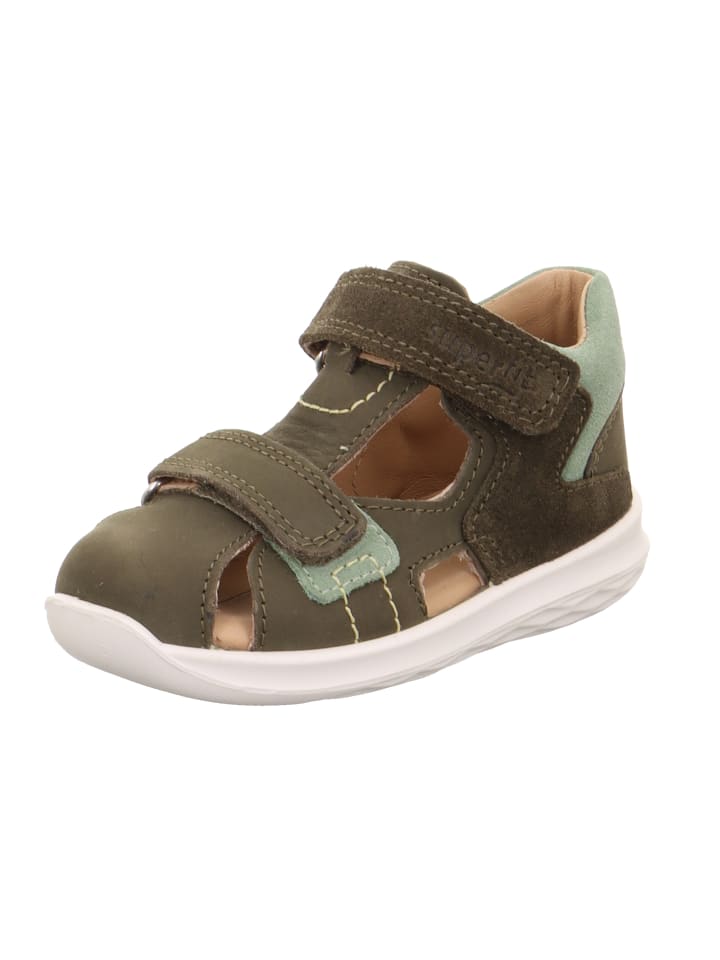 Сандалии superfit, цвет grün/hellgrün
Сандалии superfit, цвет grün/hellgrün