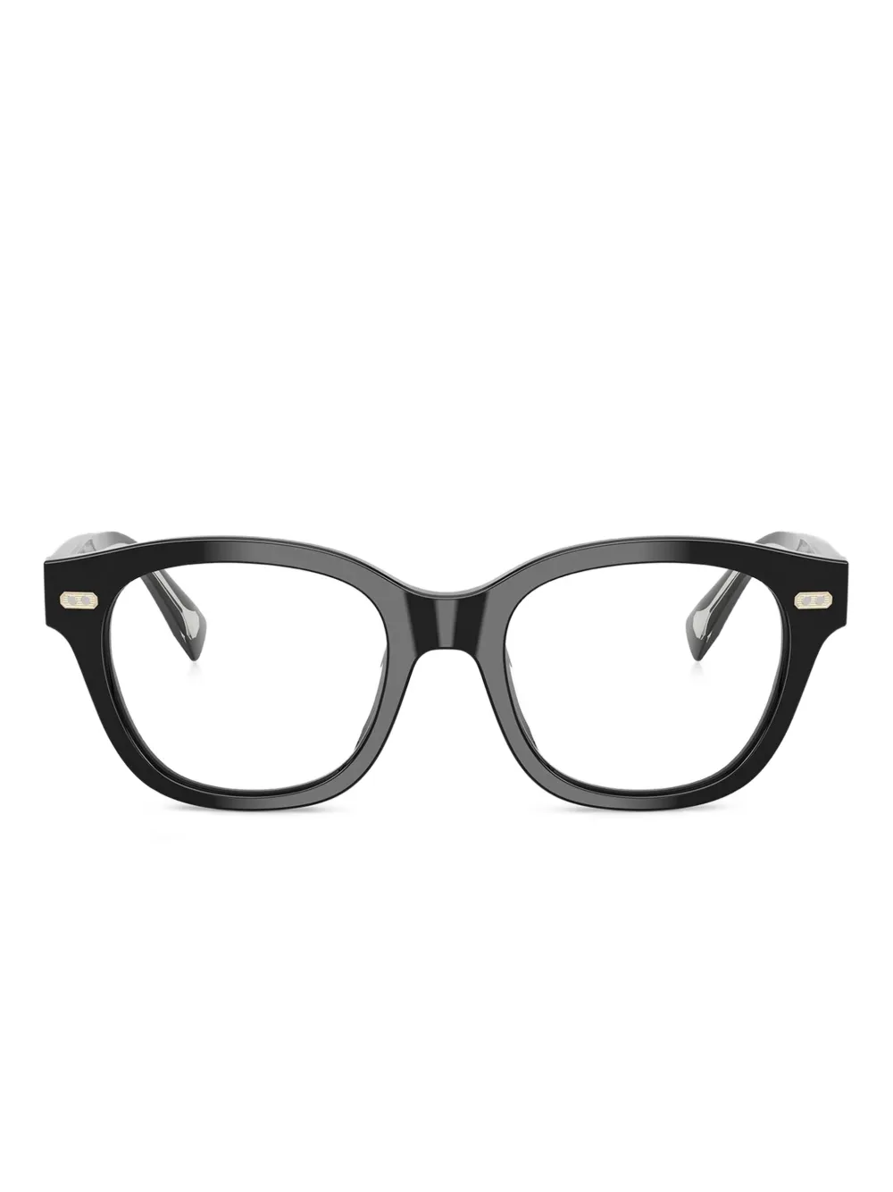 Очки в квадратной оправе Brunello Cucinelli, черный
Очки в квадратной оправе Brunello Cucinelli, черный