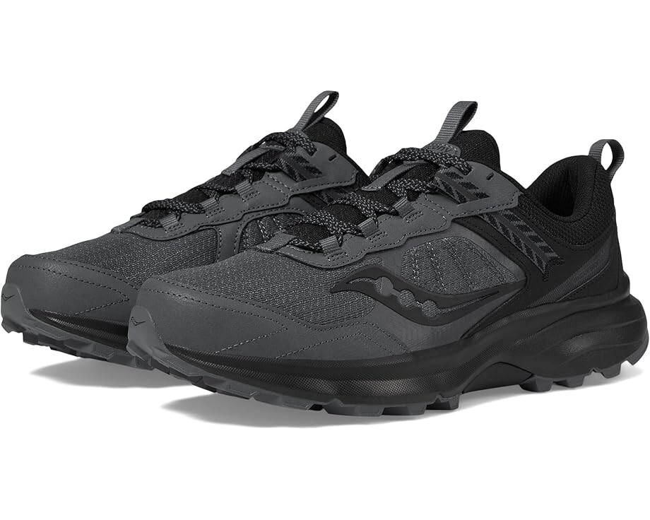 Кроссовки Saucony Excursion TR17, цвет Shadow/Black
Кроссовки Saucony Excursion TR17, цвет Shadow/Black