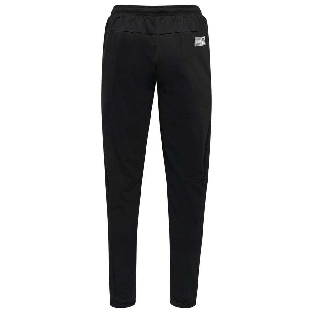 Брюки Hummel Move Grid Cotton, черный
Брюки Hummel Move Grid Cotton, черный