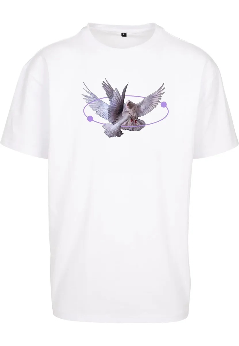 Рубашка с короткими рукавами Upscale by Mister Tee "Upscale by Mister Tee Men's Vive la Liberte Oversize Tee", белый
Рубашка с короткими рукавами Upscale by Mister Tee "Upscale by Mister Tee Men's Vive la Liberte Oversize Tee", белый