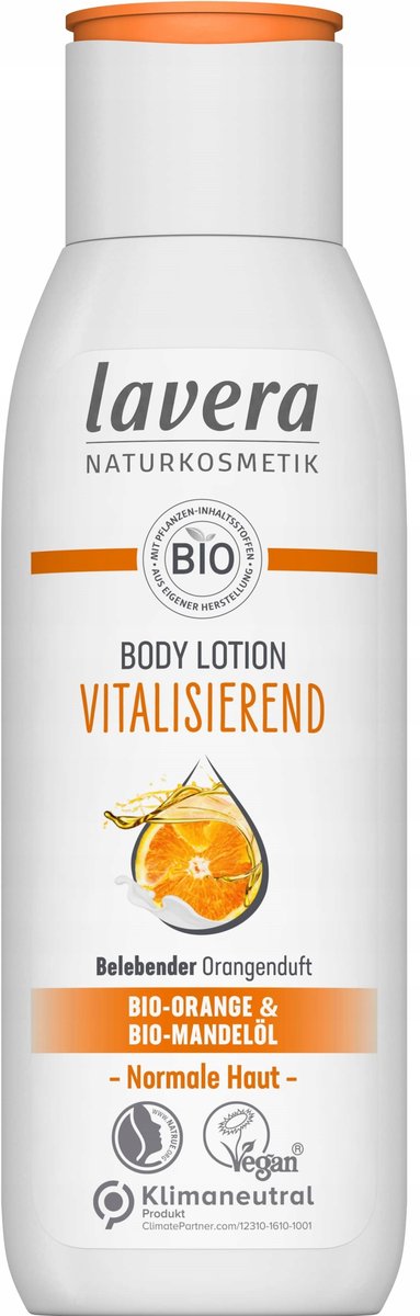 Восстанавливающий лосьон для тела Lavera 200 мл
Восстанавливающий лосьон для тела Lavera 200 мл