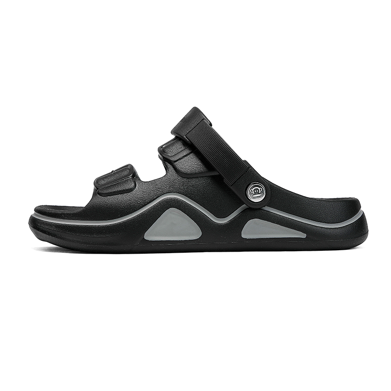 Пляжные сандалии мужские PAUL FRANK, Black Gray
Пляжные сандалии мужские PAUL FRANK, Black Gray