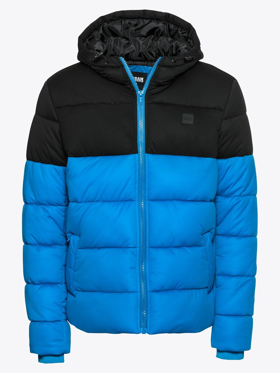 Зимняя куртка Urban Classics, королевский синий
Зимняя куртка Urban Classics, королевский синий