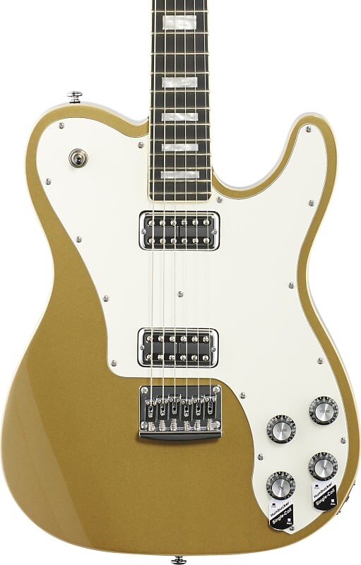 Электрогитара Schecter PT Fastback Electric Guitar, Gold
Электрогитара Schecter PT Fastback Electric Guitar, Gold