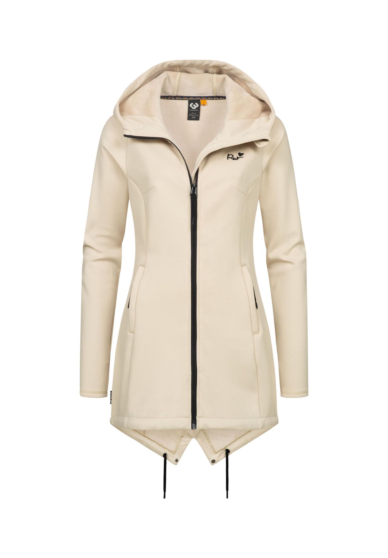 Толстовка Wingi Ragwear, цвет Ecru
Толстовка Wingi Ragwear, цвет Ecru