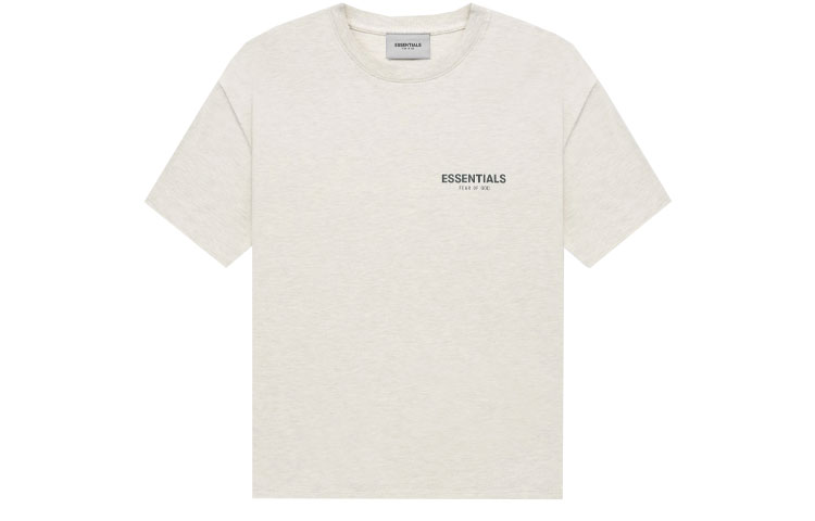 Футболка Core Collection Fear Of God Essentials, светло-oat
Футболка Core Collection Fear Of God Essentials, светло-oat