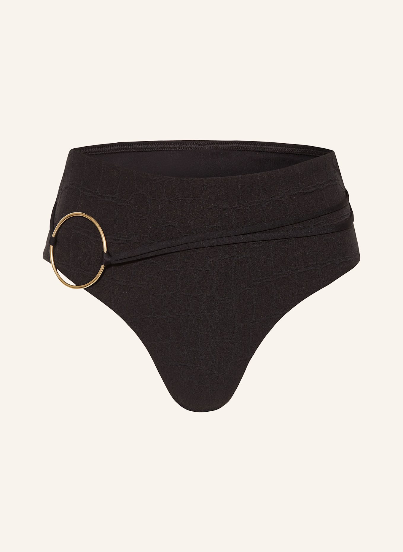 Плавки бикини с высокой талией Eclipse Chantelle, черный
Плавки бикини с высокой талией Eclipse Chantelle, черный