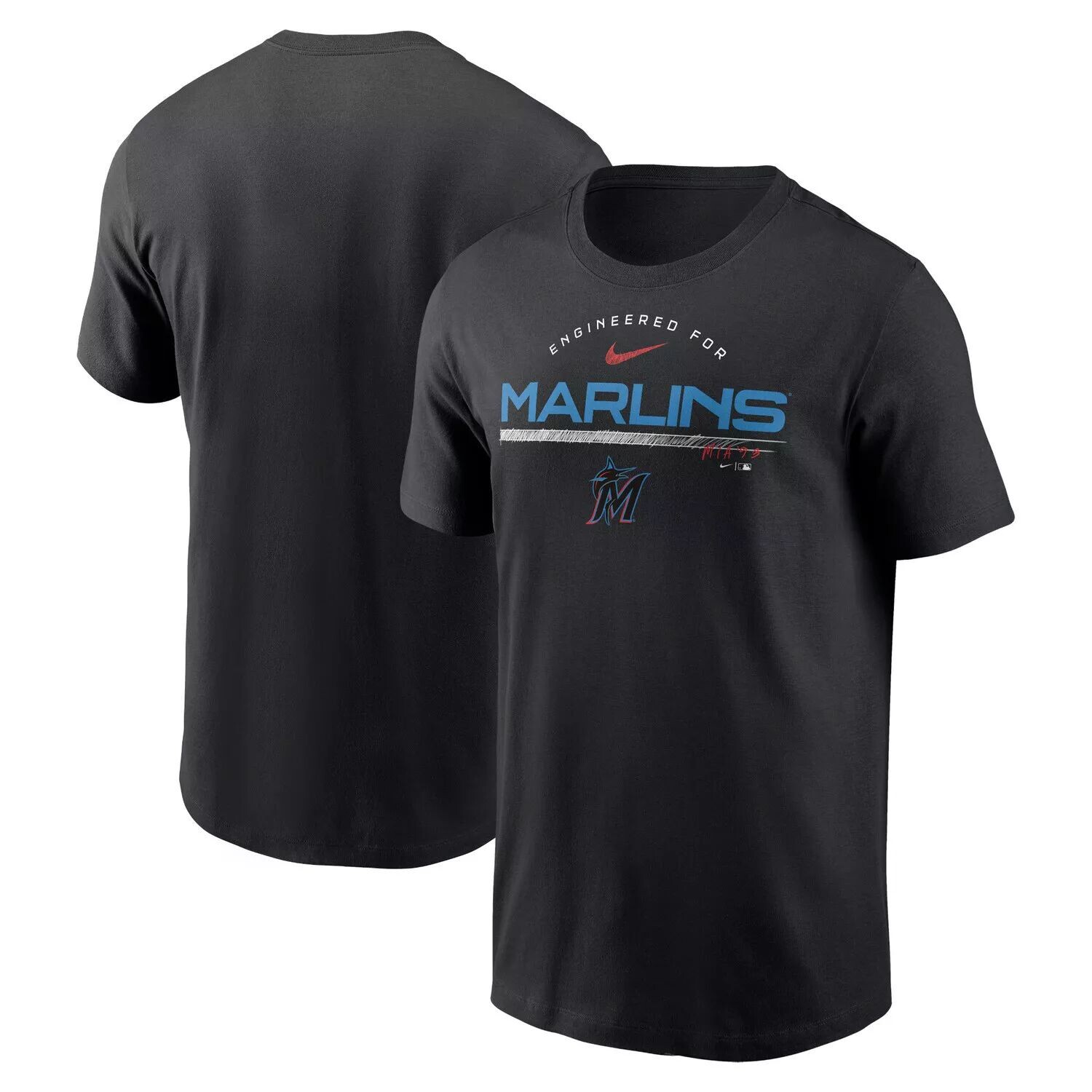 Мужская черная футболка Miami Marlins Team Engineered Performance Nike, Черный, Мужская черная футболка Miami Marlins Team Engineered Performance Nike
Мужская черная футболка Miami Marlins Team Engineered Performance Nike, Черный, Мужская черная футболка Miami Marlins Team Engineered Performance Nike