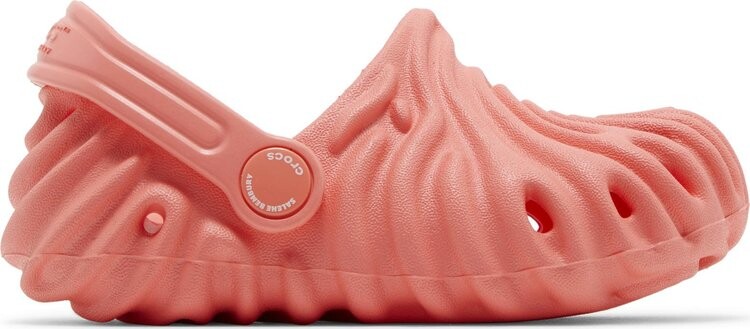 Кроссовки Salehe Bembury x Pollex Clog Toddler 'Begonia', красный
Кроссовки Salehe Bembury x Pollex Clog Toddler 'Begonia', красный