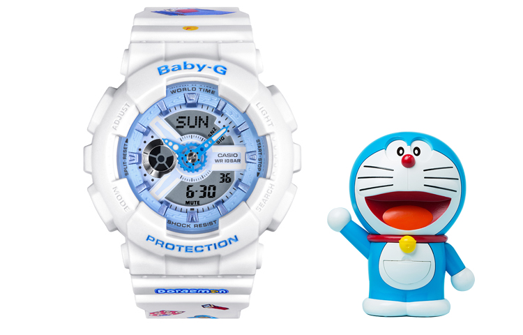 Женские часы BABY-G 43.4 мм синие CASIO 
Женские часы BABY-G 43.4 мм синие CASIO