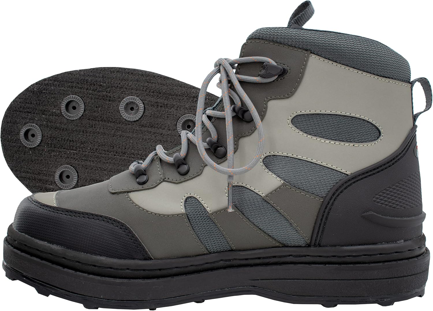 Ботинки FROGG TOGGS Pilot 2 для рыбалки, водонепроницаемые рыболовные сапоги с шипами или войлочной подошвой, Felt
Ботинки FROGG TOGGS Pilot 2 для рыбалки, водонепроницаемые рыболовные сапоги с шипами или войлочной подошвой, Felt