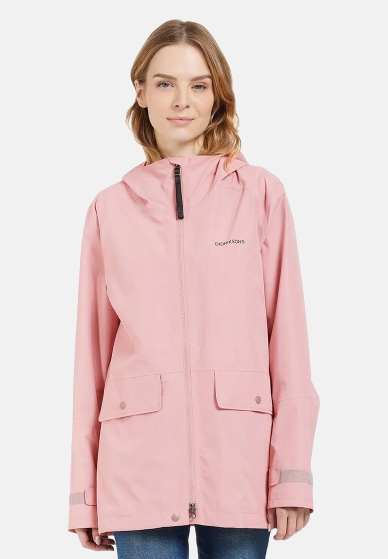 Парка TONE Didriksons, розовый
Парка TONE Didriksons, розовый