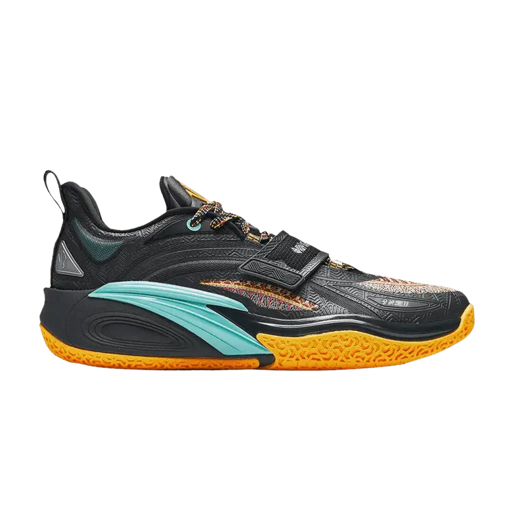 Кроссовки Kai 1 'Sacred Bond' Asia Release, черный
Кроссовки Kai 1 'Sacred Bond' Asia Release, черный