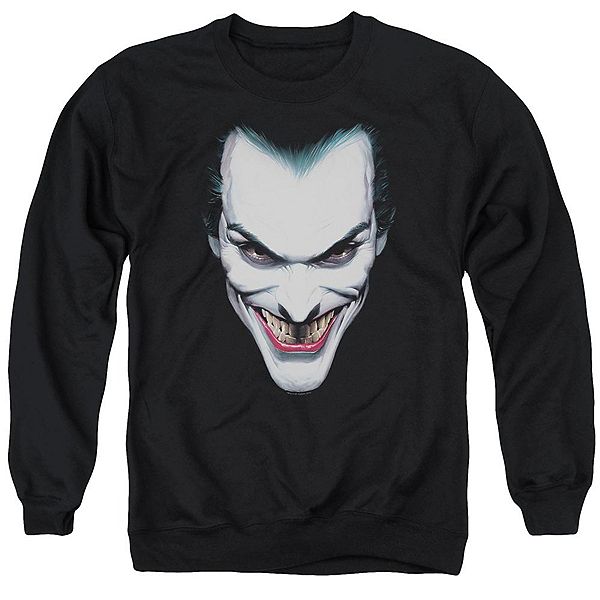 Толстовка с портретом Бэтмена и Джокера Licensed Character
Толстовка с портретом Бэтмена и Джокера Licensed Character
