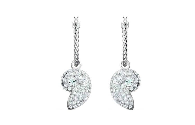 Swarovski Серьги "Aqua Green"
Swarovski Серьги "Aqua Green"