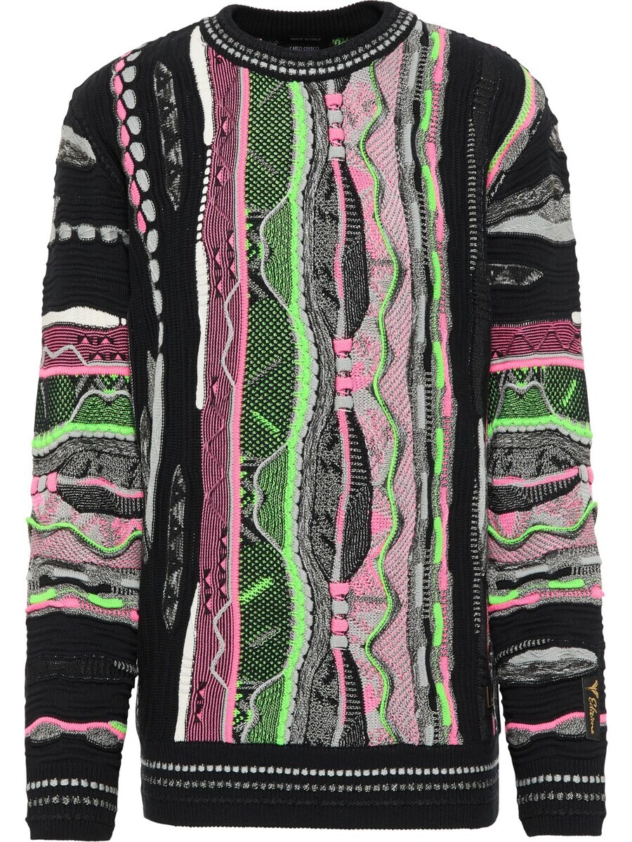 Свитер Carlo Colucci Sweater Comparato, разноцветный
Свитер Carlo Colucci Sweater Comparato, разноцветный