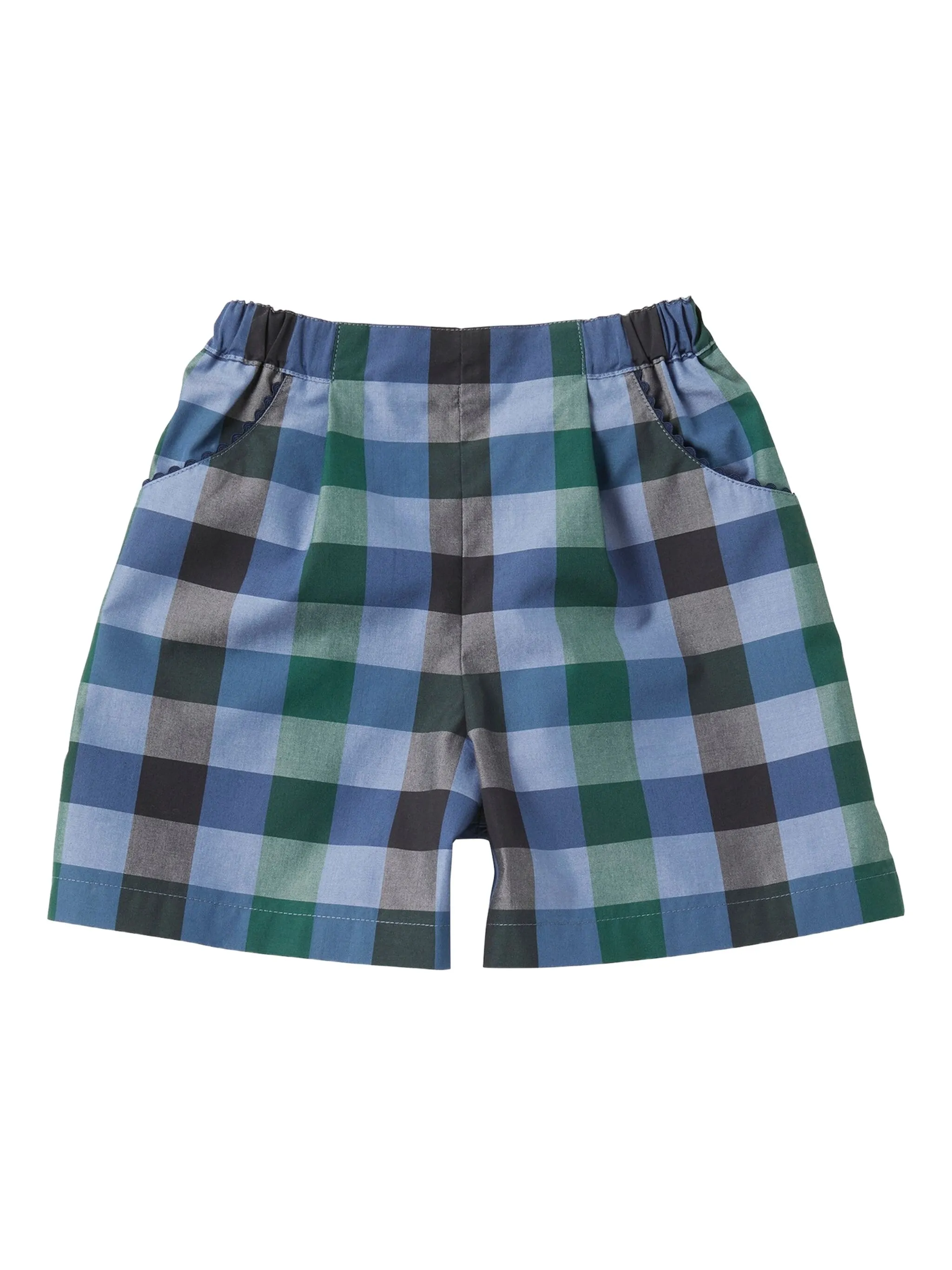 Шорты с жатым эффектом Familiar, синий
Шорты с жатым эффектом Familiar, синий