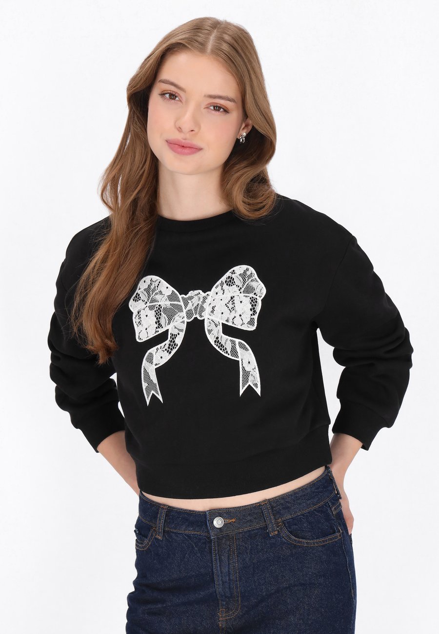 Толстовка myMo Sweatshirt, Black
Толстовка myMo Sweatshirt, Black
