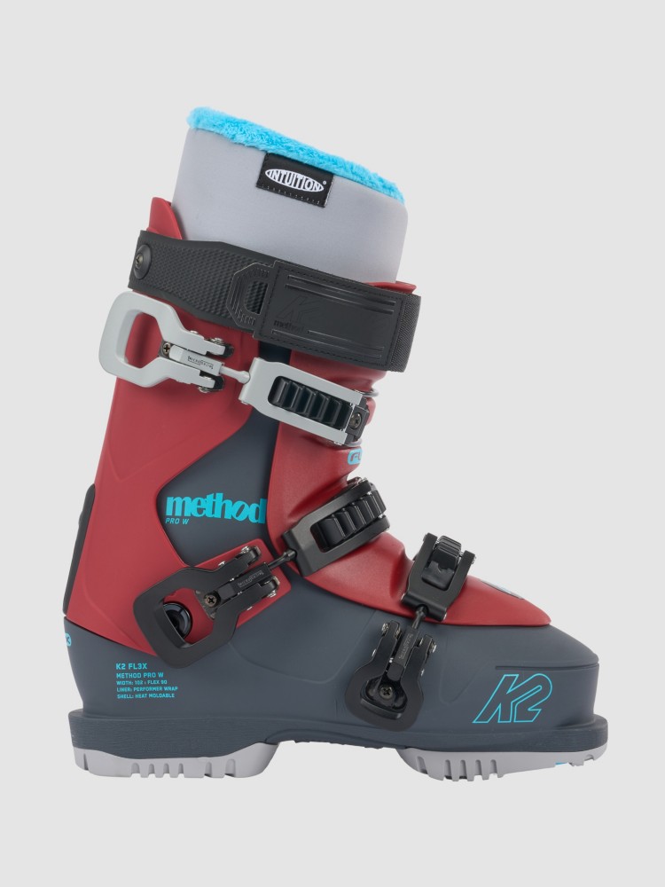Горнолыжные ботинки K2 FL3X Method Pro 2024 Skischuhe, uni
Горнолыжные ботинки K2 FL3X Method Pro 2024 Skischuhe, uni