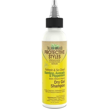 Защитные стили Refresh and So Clean 4 унции Taliah Waajid 
Защитные стили Refresh and So Clean 4 унции Taliah Waajid