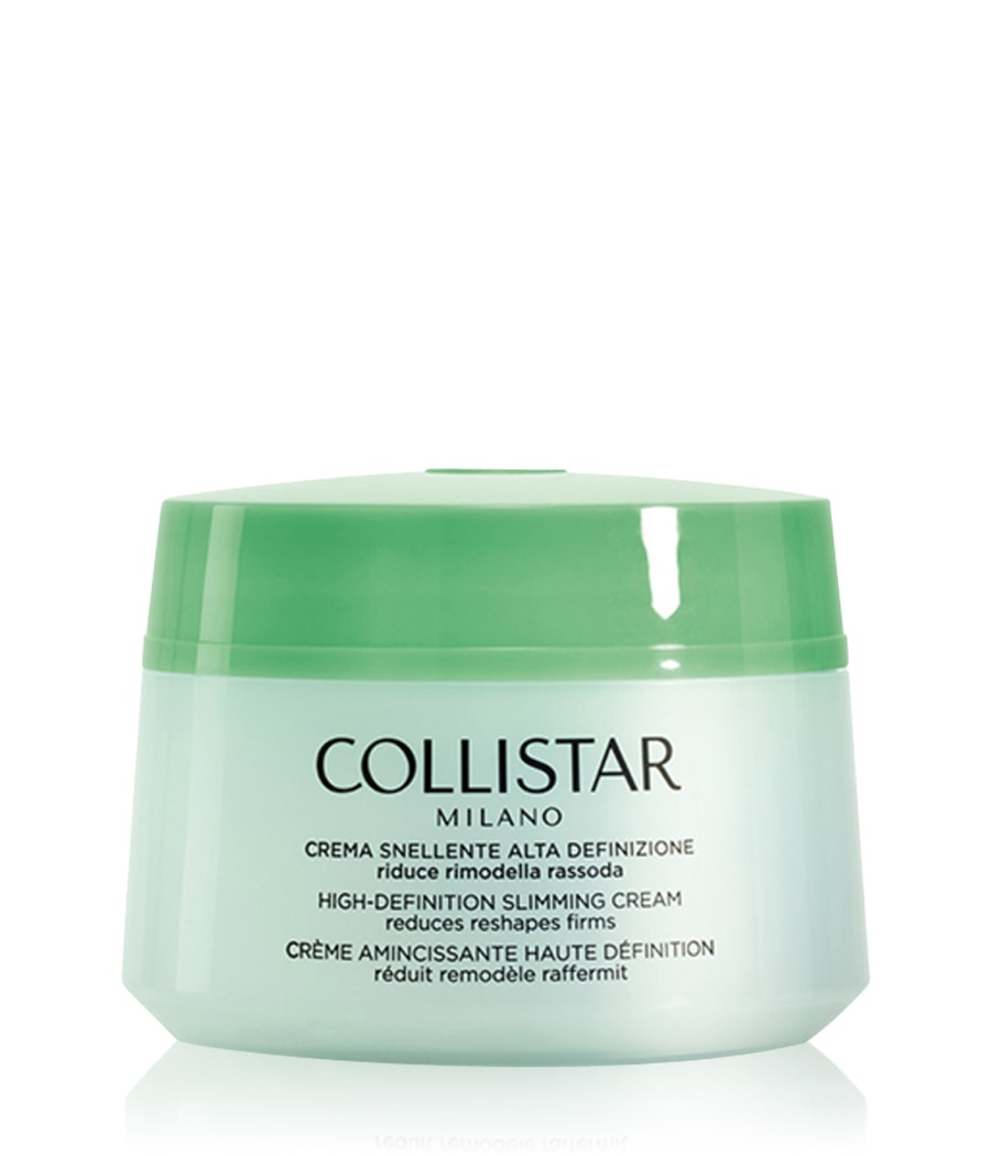 Крем для тела Collistar High Definition Slimming Cream, 400 ml
Крем для тела Collistar High Definition Slimming Cream, 400 ml