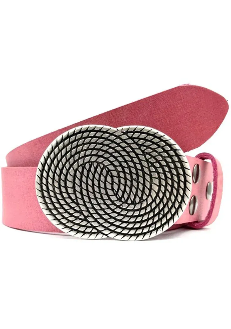 Ремень LIFEBULT by showroom 019°, натуральная кожа Rettungsring By Showroom 019°, розовый
Ремень LIFEBULT by showroom 019°, натуральная кожа Rettungsring By Showroom 019°, розовый