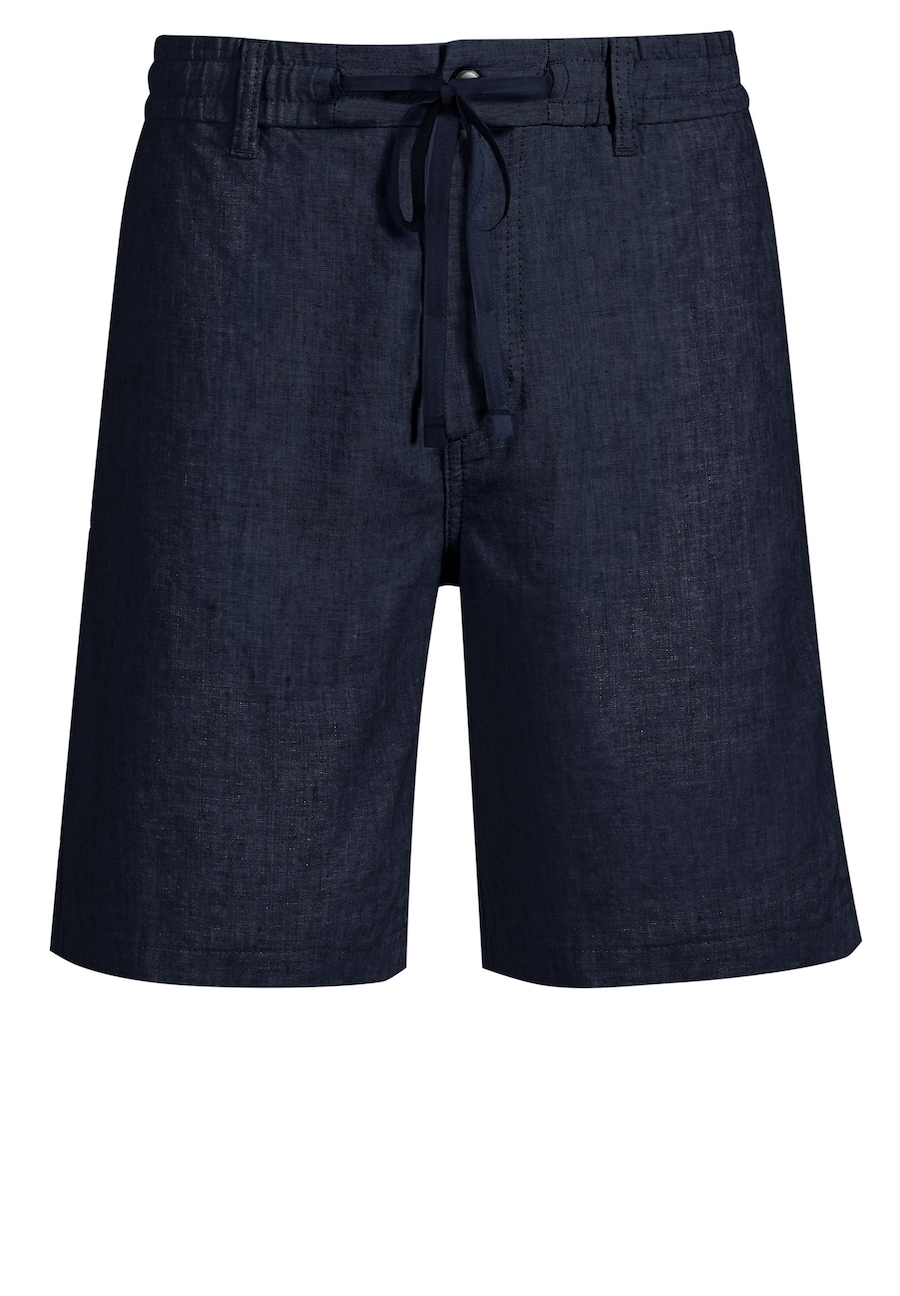 Обычные брюки BOSS, темно-синий
Обычные брюки BOSS, темно-синий