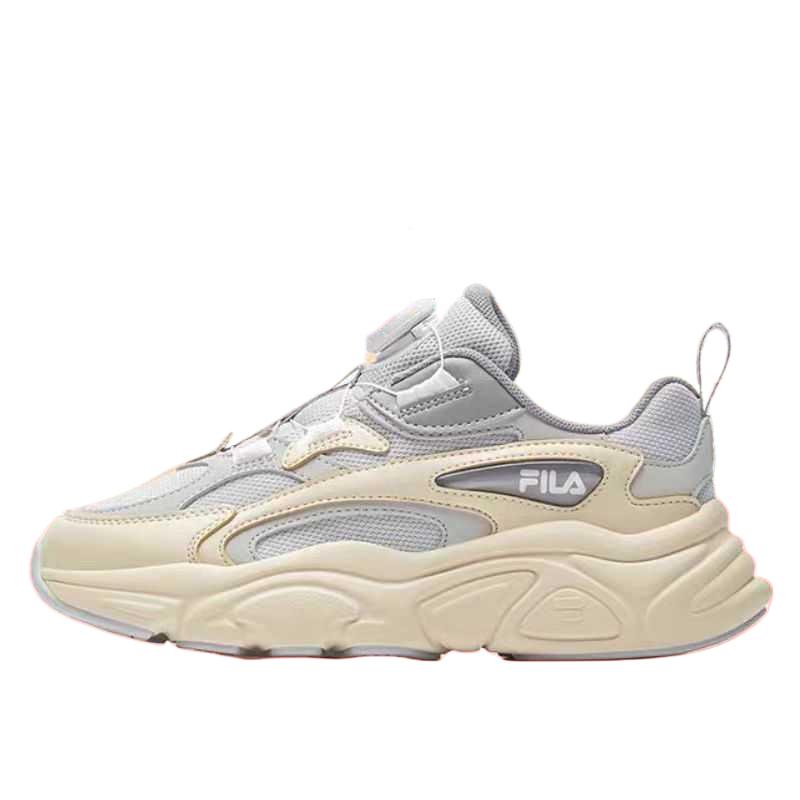 FILA KIDS Кроссовки для бега BOA Tom Sachs X NikeCraft общего назначения с низким верхом, цвет "микро-белый/серый лунный камень", для подростков
FILA KIDS Кроссовки для бега BOA Tom Sachs X NikeCraft общего назначения с низким верхом, цвет "микро-белый/серый лунный камень", для подростков