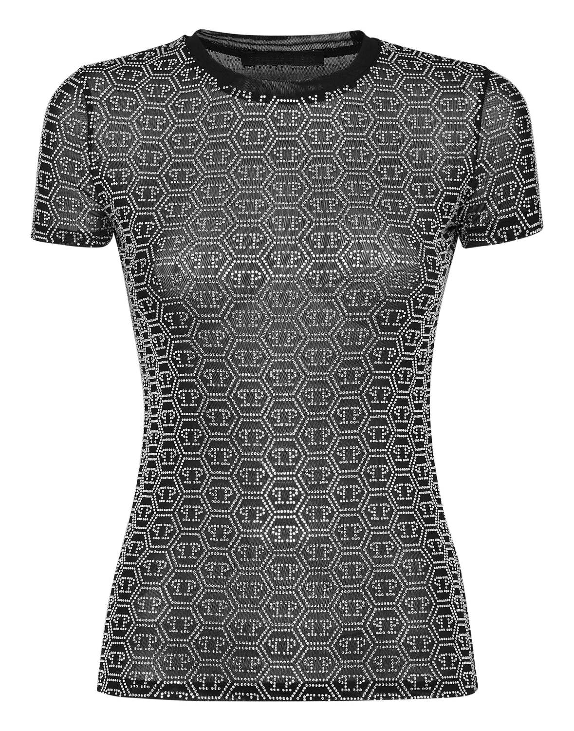 Футболка Сексуальная Чистая PHILIPP PLEIN, черный
Футболка Сексуальная Чистая PHILIPP PLEIN, черный