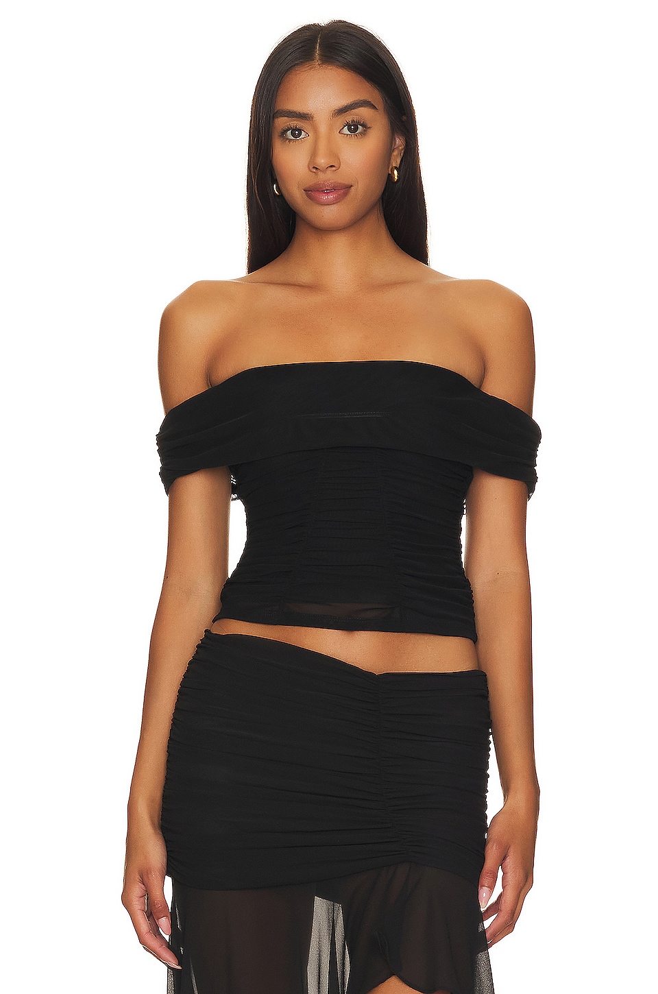 Кара топ Majorelle, черный
Кара топ Majorelle, черный