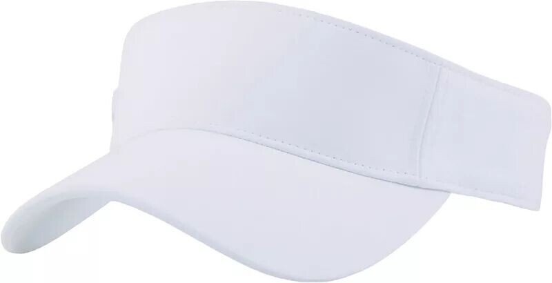 Женский козырек для гольфа Puma Sport P, белый 
Женский козырек для гольфа Puma Sport P, белый