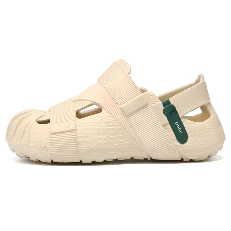 Jinho Клоги унисекс бежевые, цвет Beige
Jinho Клоги унисекс бежевые, цвет Beige