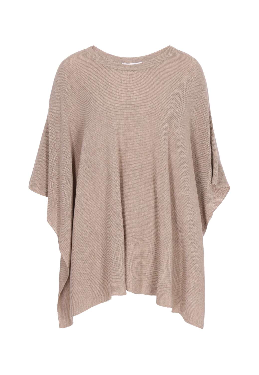 Usha WHITE LABEL Кейп в темно-бежевом цвете
Usha WHITE LABEL Кейп в темно-бежевом цвете