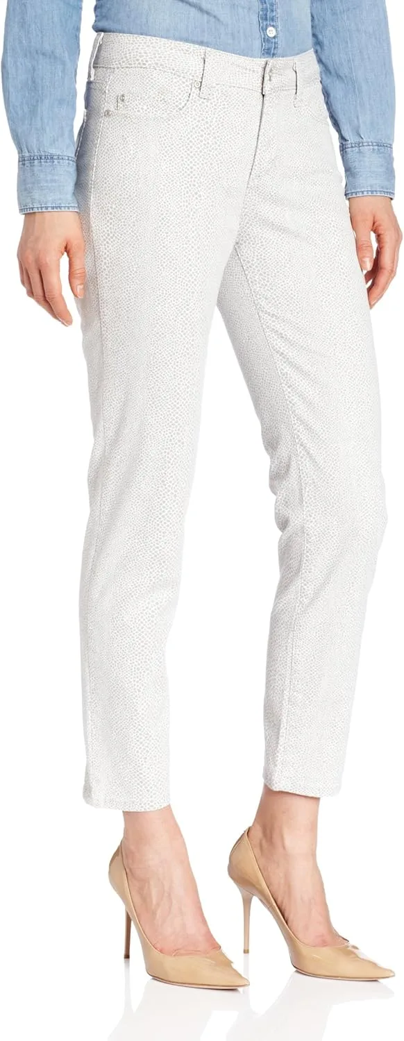 NYDJ Alisha Fitted Ankle Jeans
NYDJ Alisha Fitted Ankle Jeans
